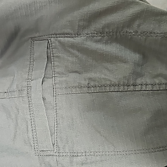 Prana Blue Hiking / Camping Pants - Size 8 - Picture 7 of 8